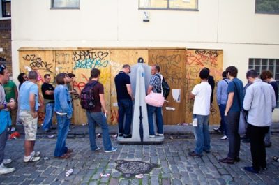5 Common causes of festival toilet queues and some useful tips