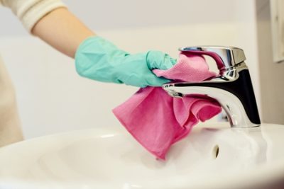 A variety of ways portable toilets are cleaned