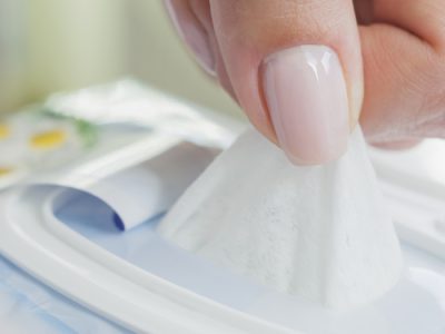Can You Flush Wet Wipes in a Portable Toilet?