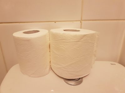 Does the Type of Toilet Paper Matter in Portable Toilets?