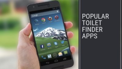 popular toilet finder apps