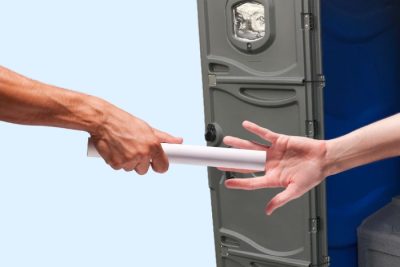 Shared Portable Toilet Etiquette: Making the Transition After Use