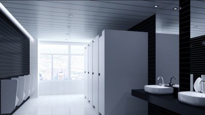 Factors that determine the state of the office toilet