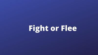 fight or flee public toilets