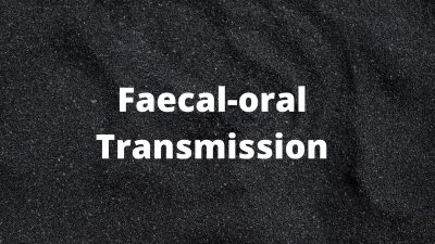 Dealing with the faecal-oral transmission in public toilet