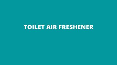 toilet air freshener