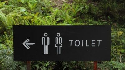The environmental impact as Britain loses 50% of its public toilets
