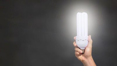 The benefits of LED Light in a portable toilet