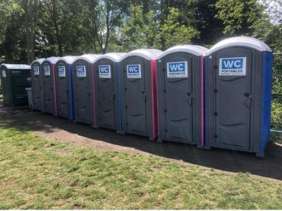 Why the portable toilet door dimensions are important