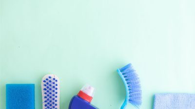 The dangers of using a toilet with bleach in its bowl