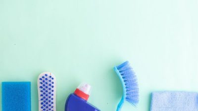 The hygiene relief on portable toilets that are easy to clean