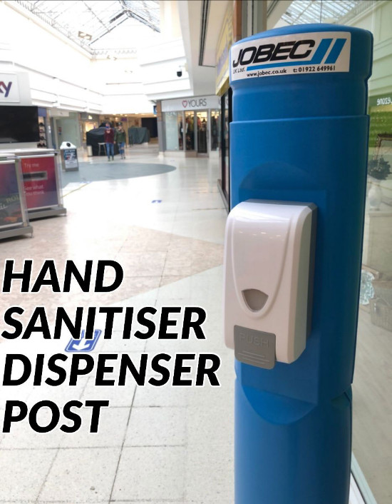 hand-sanitiser-dispenser-post