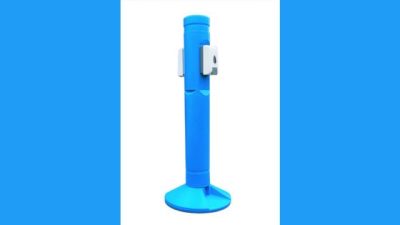Why businesses and venues need a hand sanitiser dispenser