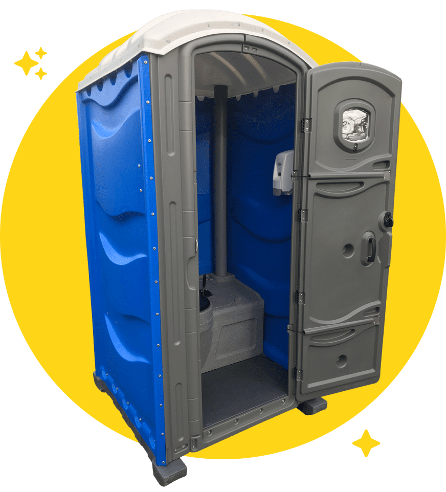 Single-Blue-Site-Portable-Toilet