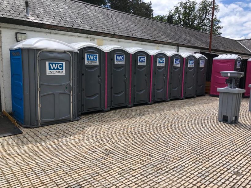 Understanding Your Options When Placing Portable Toilets WC Portables