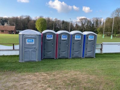 How To Calculate How Many Portable Toilets I Need for My Event?