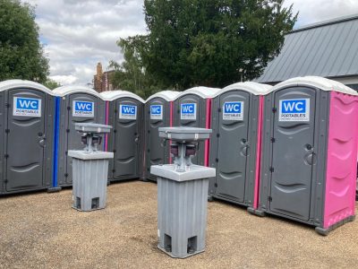 Do Portable Toilets Require Electricity or Water Connections?