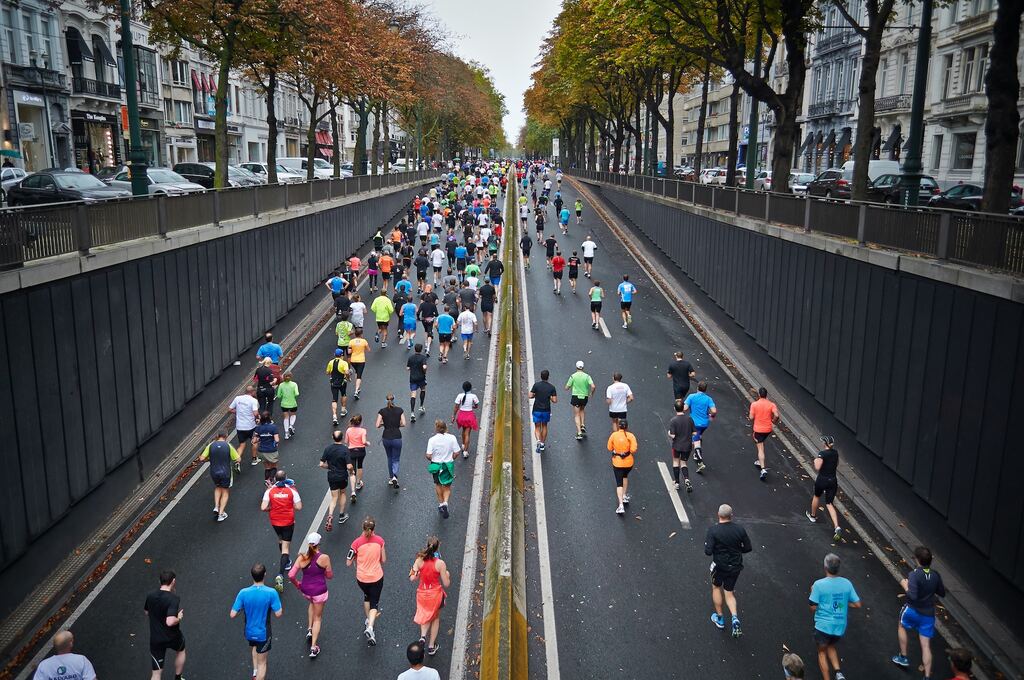 The Annual Yes To Life 10k Event