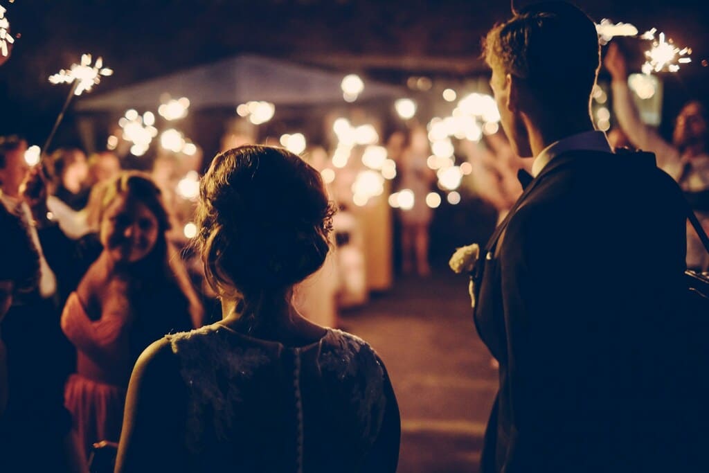 How to make portable toilets more appealing during your wedding