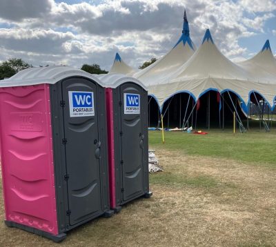 Summer Festival Season: How Far in Advance Should You Book Portable Toilets?