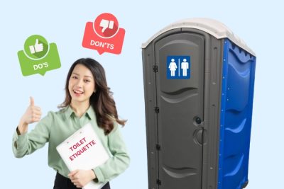 A Guide to Public Toilet Etiquette for a Smooth, Sanitary Experience