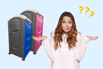 How to Rent Portable Toilets