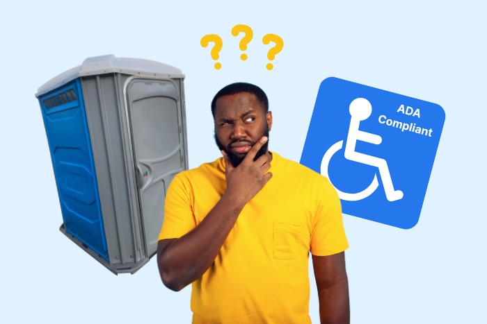 Are Portable Toilets ADA-Compliant in the UK?
