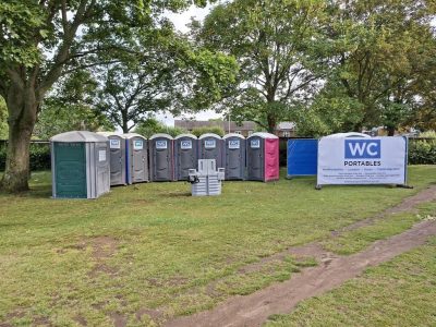 Events Across Hertfordshire in June 2025 – Supplied by WC Portables