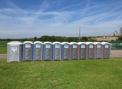 How Long Can You Hire a Portable Toilet For?