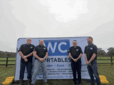 A Day in the Life of a Portable Toilet Service Technician