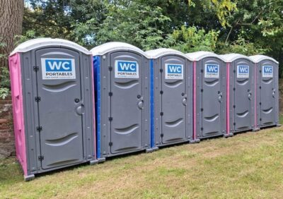 Spring Events Across Hertfordshire 2026 – Supplied by WC Portables