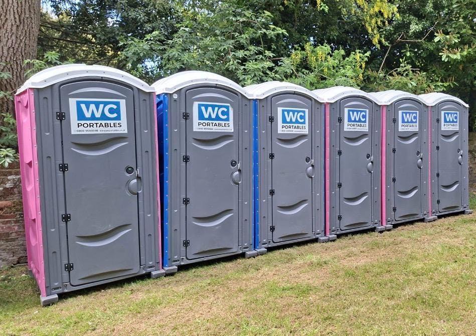 Spring Events Across Hertfordshire 2026 – Supplied by WC Portables