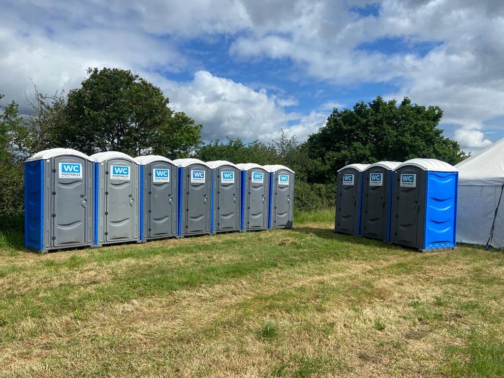 Events Across Hertfordshire June 2026 – Supplied by WC Portables