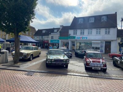 Hoddesdon Classic & Vintage Car Show4