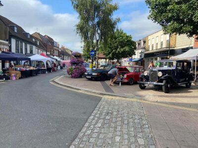 Hoddesdon Classic & Vintage Car Show5