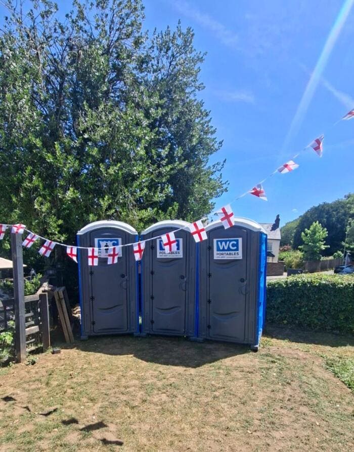 The Amble Inn pub, Harpenden for World Cup